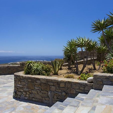 Elia Sea View Luxury Villa Exteriör bild