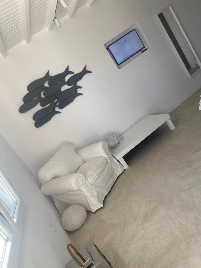Elia Sea View Luxury Villa Exteriör bild