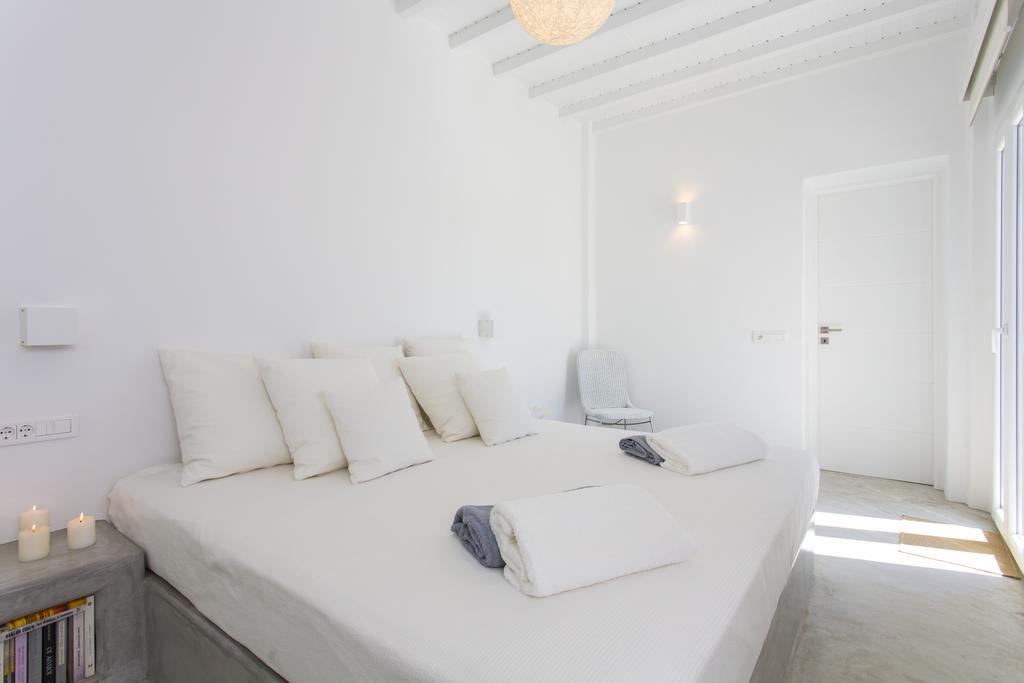 Elia Sea View Luxury Villa Exteriör bild